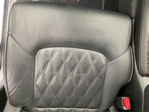 Used 2024 Nissan Armada Platinum w/ Captain's Chairs Package image 47