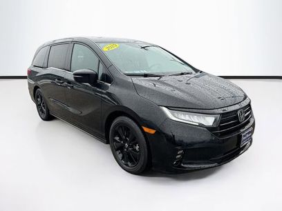 Certified 2023 Honda Odyssey Sport
