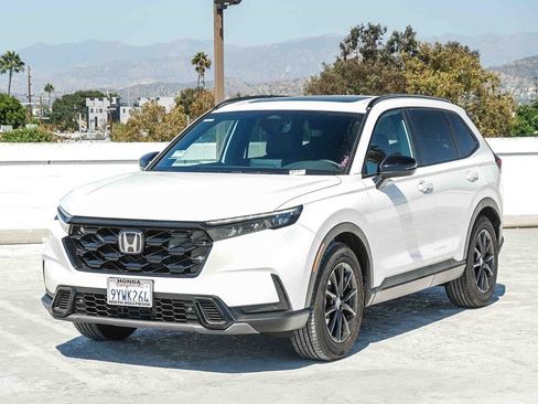 Used 2026 Honda CR-V Sport-L image 3