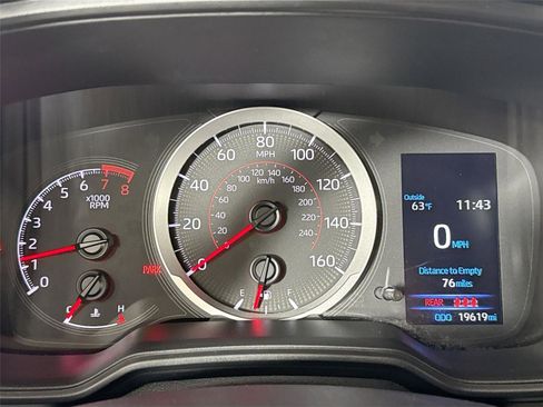 Certified 2022 Toyota Corolla SE w/ Carpet Mat Package (TMS) image 18