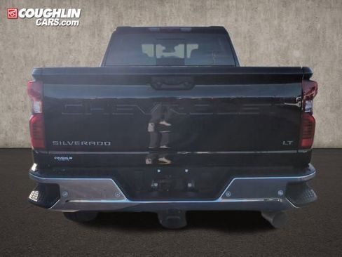 New 2026 Chevrolet Silverado 2500 LT w/ All Star Edition image 6