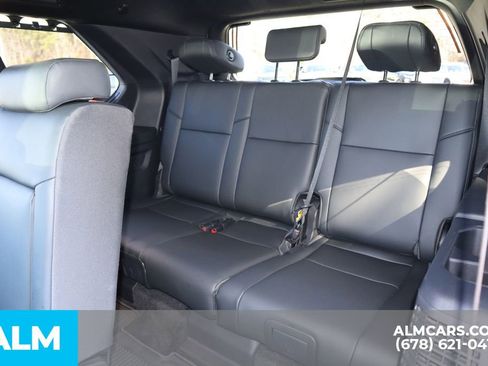 Used 2025 Toyota Sequoia Limited AWD/4WD image 22