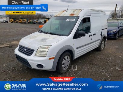 Used 2010 Ford Transit Connect XLT