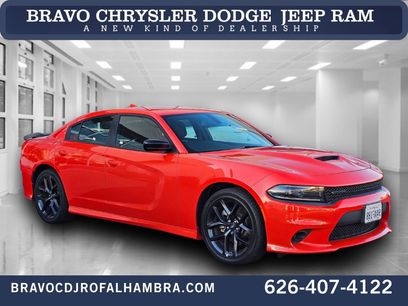 Used 2022 Dodge Charger GT w/ Blacktop Package