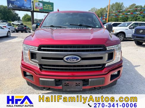 Used 2018 Ford F150 XLT w/ Equipment Group 301A Mid AWD/4WD image 4