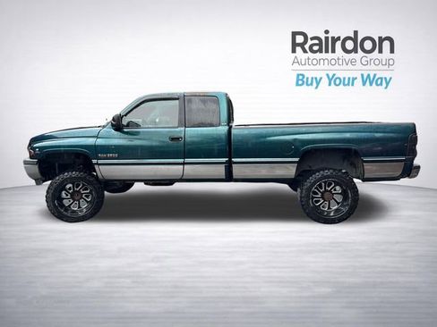Used 1997 Dodge Ram 2500 Truck 4x4 Club Cab image 8