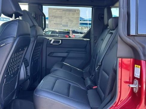 New 2026 Ford Bronco Big Bend w/ Black Diamond Package AWD/4WD image 15