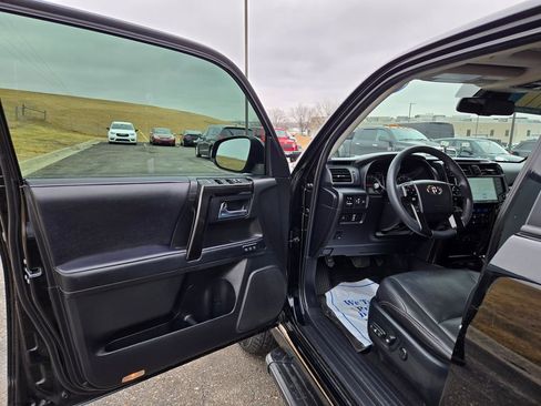 Used 2021 Toyota 4Runner Nightshade w/ Wilderness Package (TMS) image 13