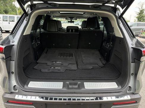 Certified 2023 INFINITI QX60 Luxe w/ Performance Audio Package AWD/4WD image 21