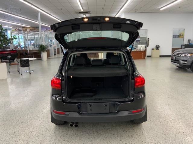Used 2016 Volkswagen Tiguan S FWD image 33