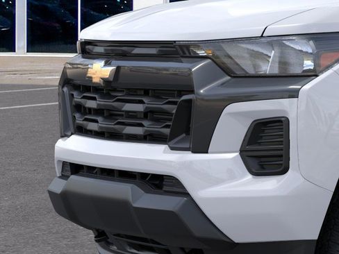 New 2026 Chevrolet Colorado LT w/ Advanced Trailering Package AWD/4WD image 14