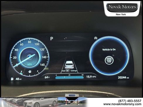 Used 2024 Hyundai Palisade Calligraphy image 19