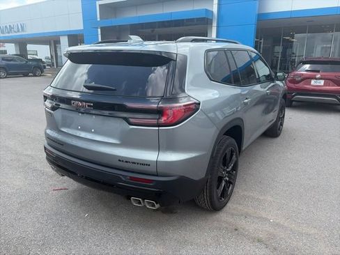 New 2026 GMC Acadia Elevation w/ Black Edition AWD/4WD image 6