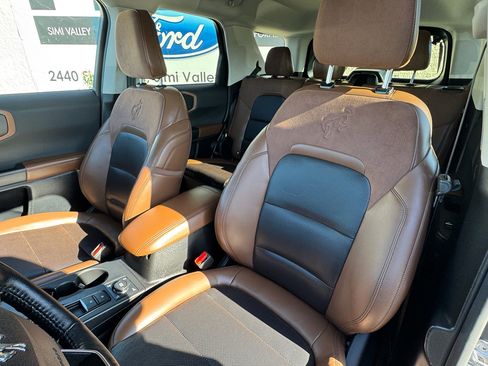 Used 2023 Ford Bronco Sport Badlands w/ Premium Package image 20