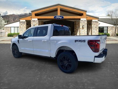 New 2025 Ford F150 Platinum w/ FX4 Off-Road Package image 6