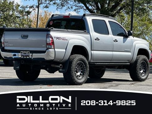 Used 2014 Toyota Tacoma 4x4 Double Cab w/ TRD Off-Road Package image 6