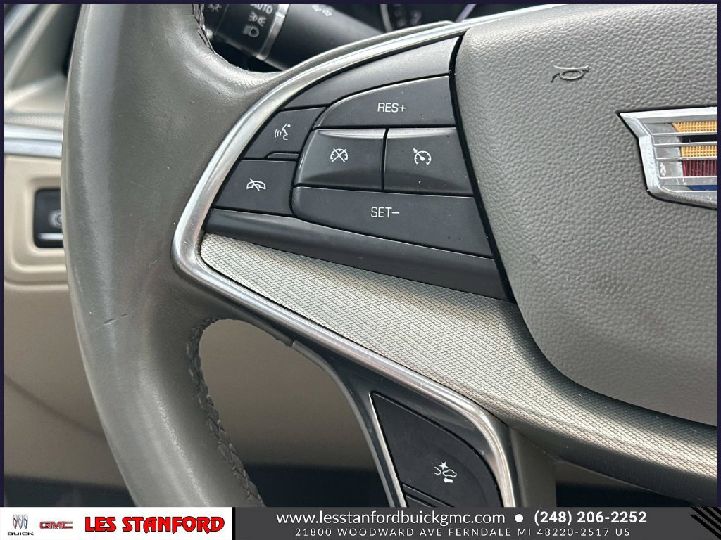 Used 2022 Cadillac XT5 Premium Luxury AWD/4WD image 24