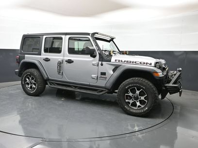 Used 2020 Jeep Wrangler Unlimited Rubicon
