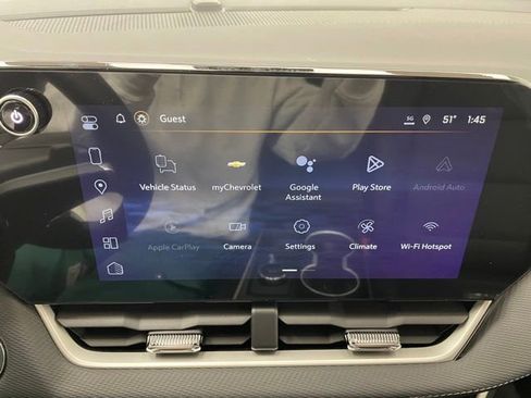 New 2026 Chevrolet Equinox LT w/ Convenience Package II AWD/4WD image 4