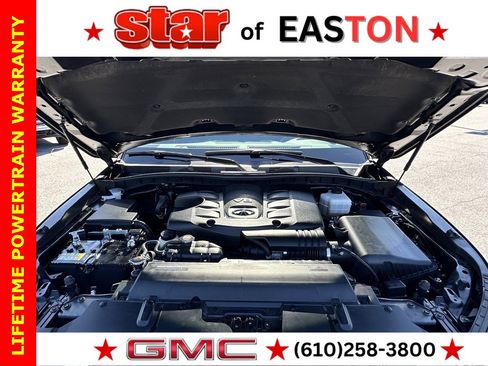 Used 2023 INFINITI QX80 Premium Select w/ All-Season Package image 34