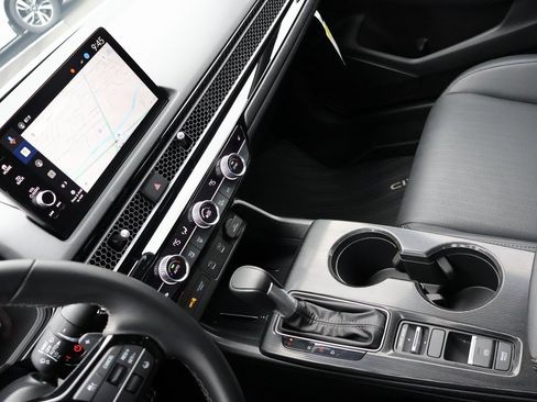 Certified 2025 Honda Civic Sport Touring image 18