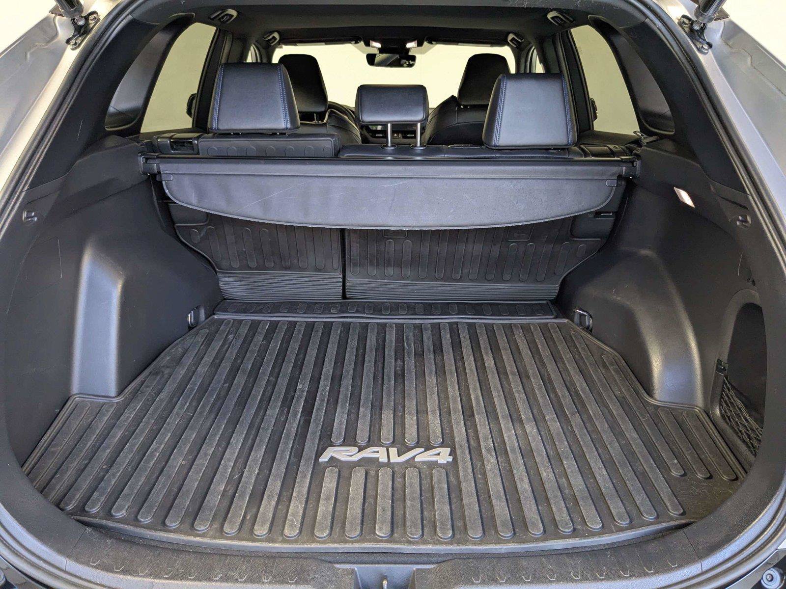 Certified 2023 Toyota RAV4 XSE AWD/4WD image 9