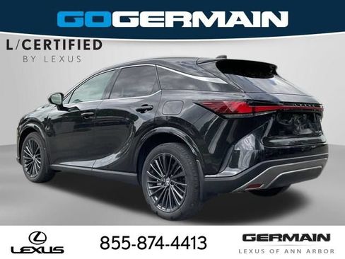 Used 2025 Lexus RX 350 Premium w/ Convenience Package AWD/4WD image 6