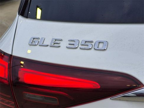 Certified 2025 Mercedes-Benz GLE 350 GLE 350 image 11