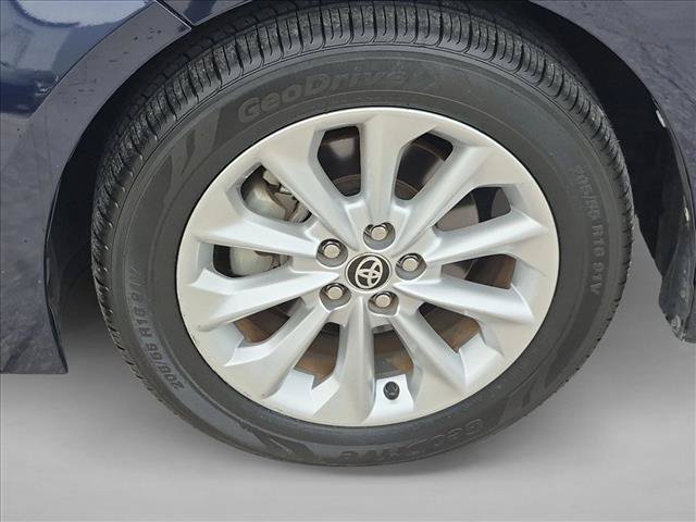 Used 2022 Toyota Corolla LE w/ LE Convenience Package FWD image 22