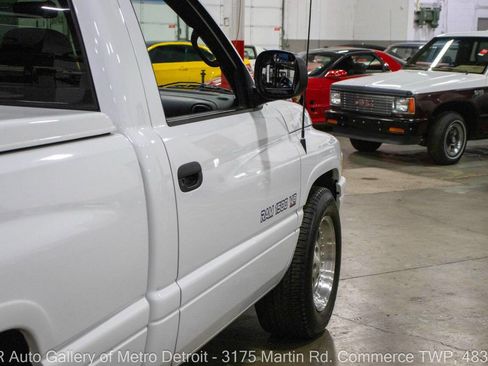 Used 1998 Dodge Ram 1500 Truck 2WD Regular Cab image 23
