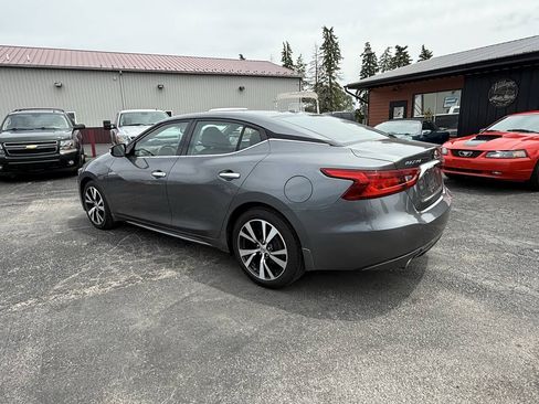 Used 2016 Nissan Maxima 3.5 SV FWD image 4