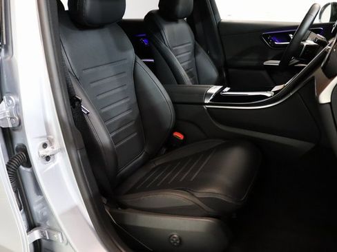 Used 2025 Mercedes-Benz GLC 350e 4MATIC w/ AMG Line image 20