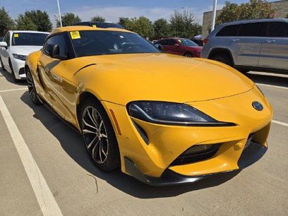 Certified 2021 Toyota Supra w/ Safety & Technology Package