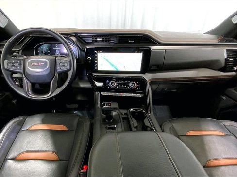 Used 2023 GMC Sierra 1500 AT4 w/ AT4 Premium Package AWD/4WD image 15