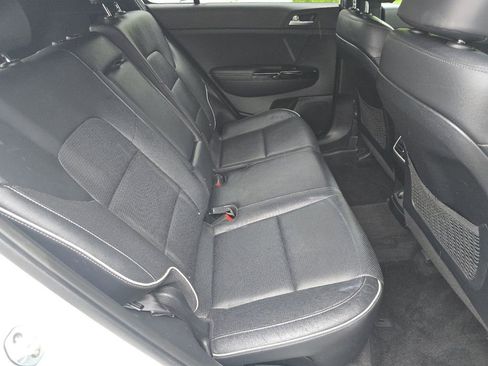 Used 2020 Kia Sportage SX FWD image 19
