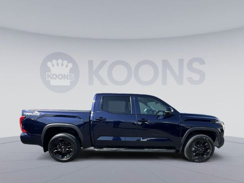 Used 2024 Toyota Tundra Limited w/ TRD Off-Road Package AWD/4WD image 17