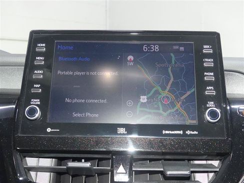 Used 2022 Toyota Camry XSE w/ Navigation Upgrade Package FWD image 37
