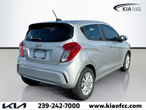Used 2021 Chevrolet Spark LT image 5