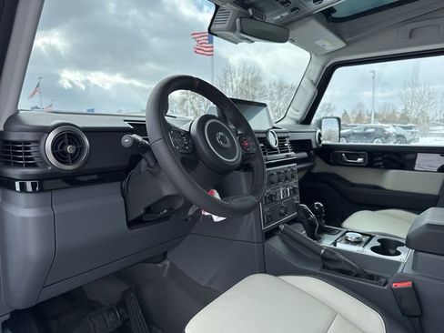 New 2026 INEOS Grenadier Fieldmaster Edition image 9