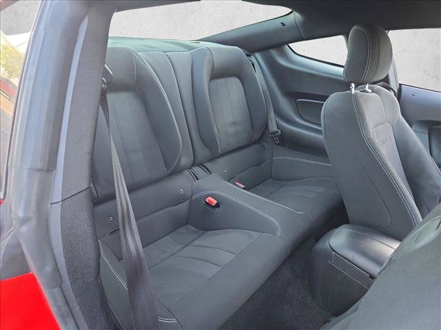 Used 2018 Ford Mustang Coupe RWD image 19