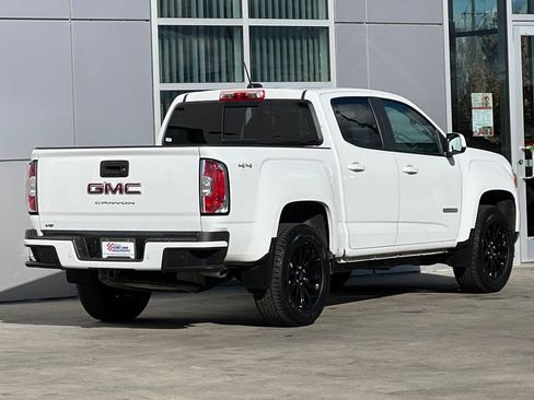 Used 2021 GMC Canyon Elevation w/ Driver Alert Package AWD/4WD image 5