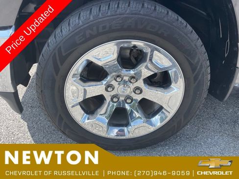 Used 2020 RAM 1500 Big Horn AWD/4WD image 42