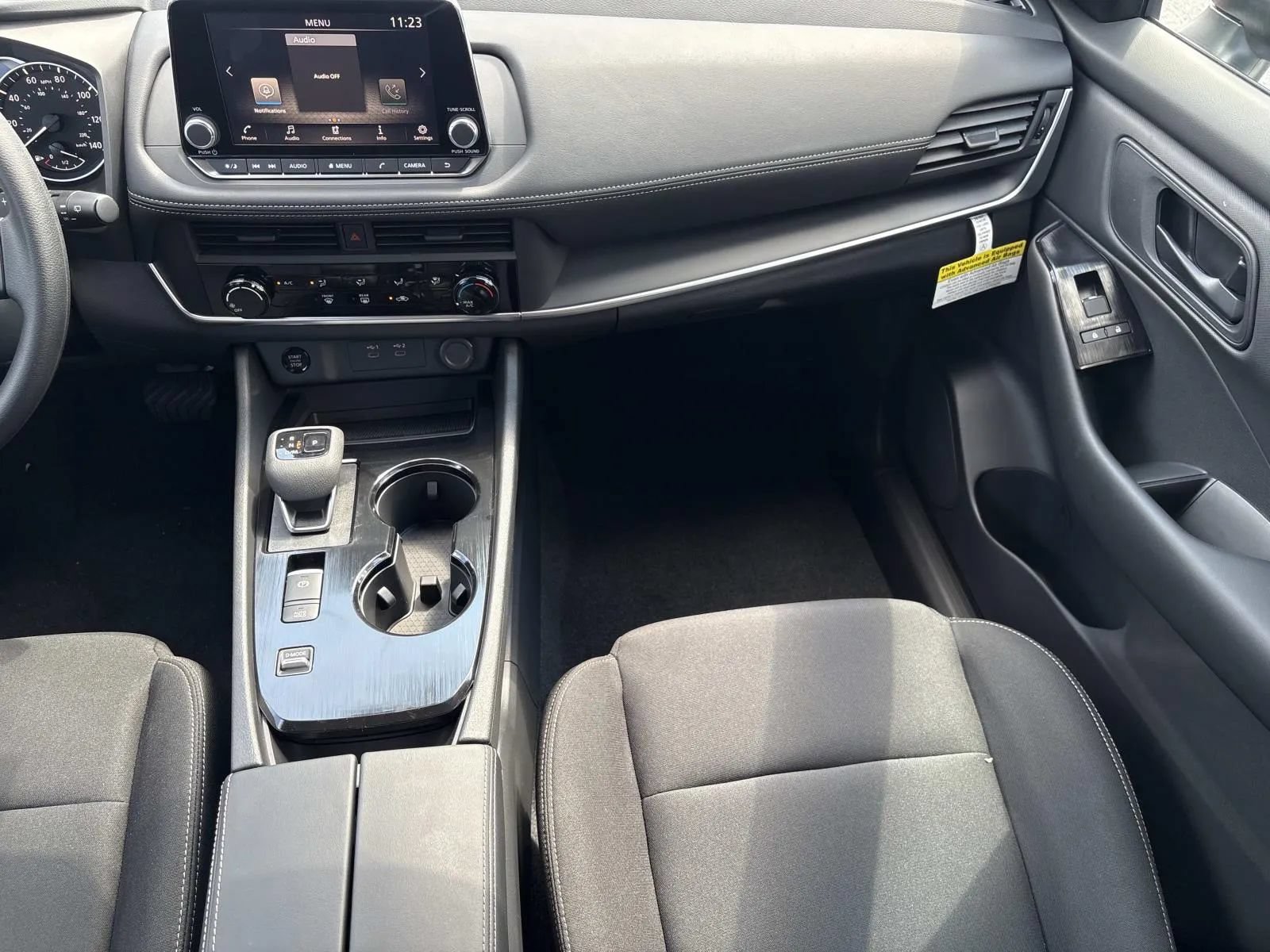 New 2026 Nissan Rogue S FWD image 13
