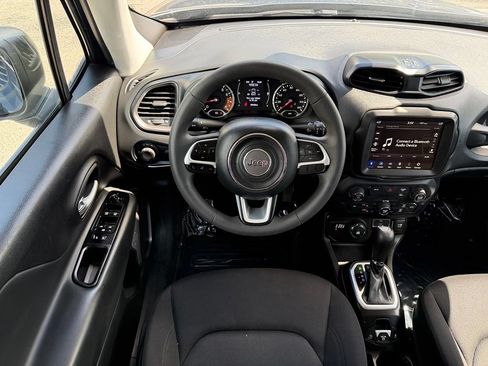 Used 2023 Jeep Renegade Latitude AWD/4WD image 18