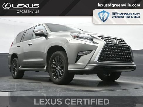 Certified 2022 Lexus GX 460 Premium w/ Accessory Package AWD/4WD image 34