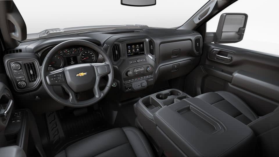 New 2024 Chevrolet Silverado 2500 W/T w/ WT Convenience Package AWD/4WD image 56