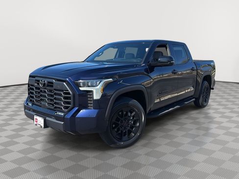 Used 2025 Toyota Tundra Limited w/ TRD Off-Road Package AWD/4WD image 1