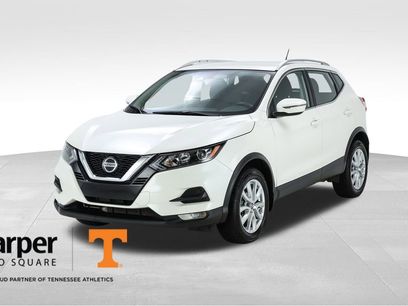 Used 2022 Nissan Rogue Sport SV