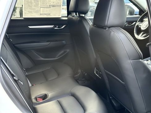 New 2025 MAZDA CX-5 AWD 2.5 S w/ Select Package image 12