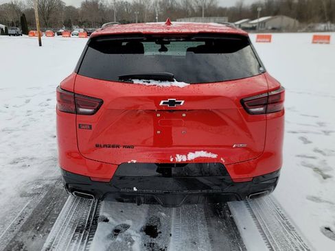 Used 2023 Chevrolet Blazer RS w/ Enhanced Convenience Package image 10